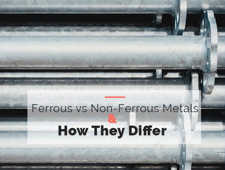 Ferrous vs. NonFerrous Metals and How They Differ Welding Insider