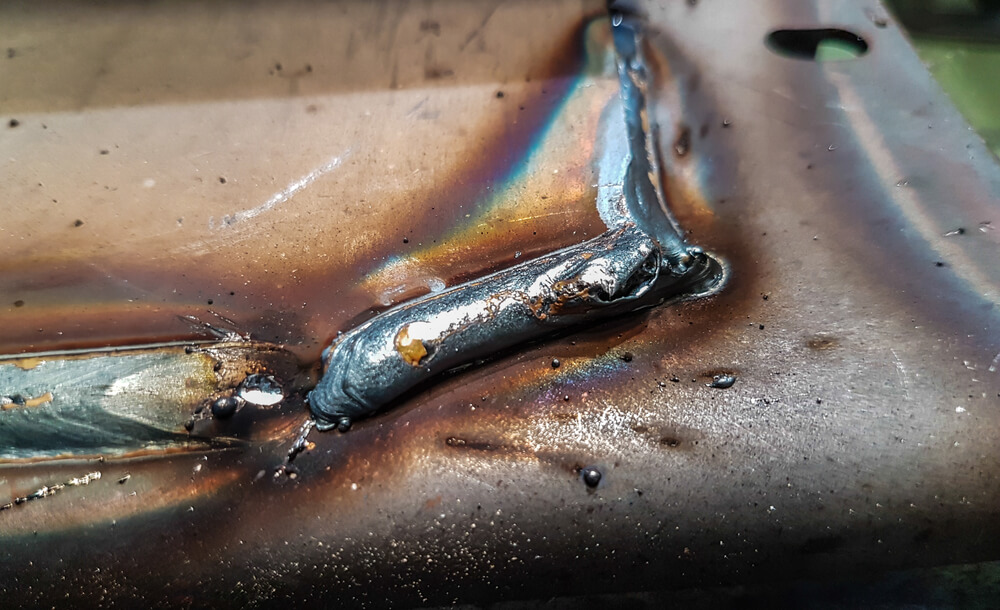 Bad Welds Defective Welding Causes, Pictures & More Welding Logic