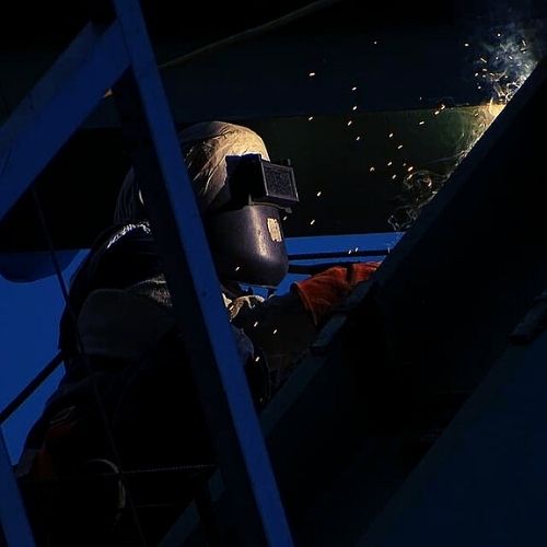 Welding Painted Metals, Can You? Welding Mania