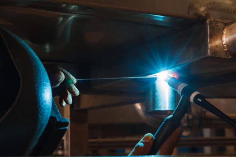 10 Tips and Tricks For Welding Upside Down! Welding Mastermind
