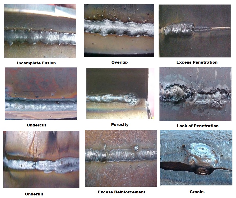 Common Welding Failures Welding of Welders