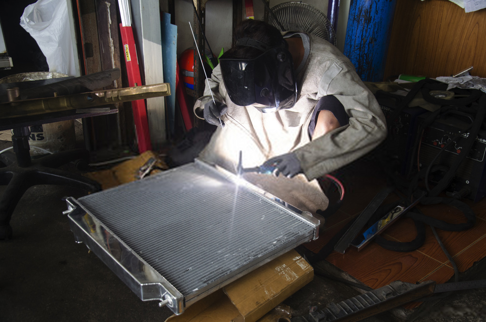 How To Build Welding Lead Reels?