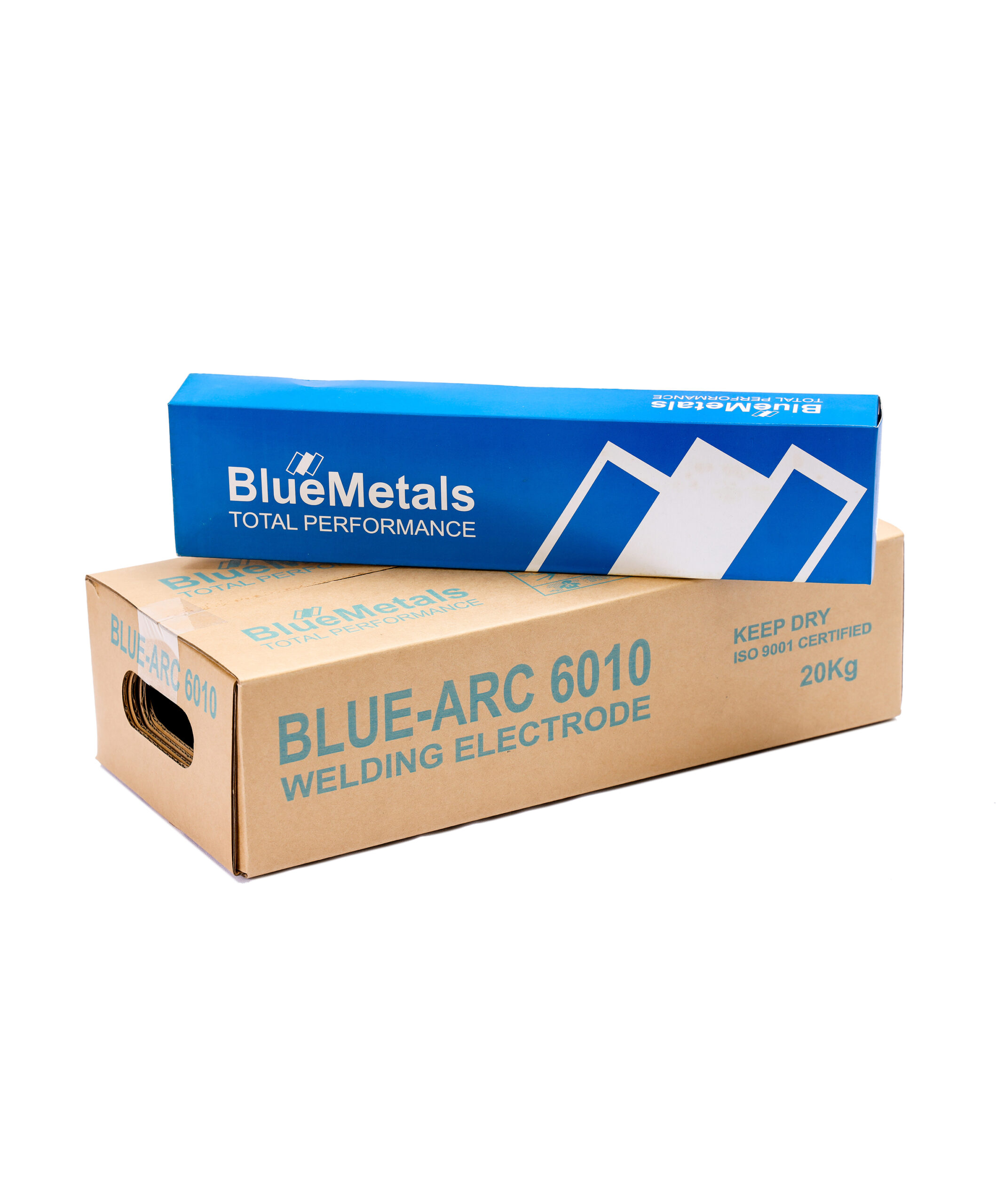 BLUEARC E6010 MMA WELDING RODS 3.2MM 5KG Welding Plus