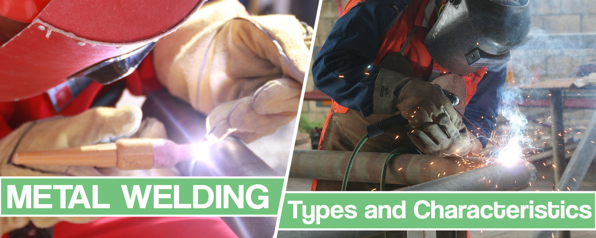 Metal Welding Alloys Types & How To Weld Metal Together 2023