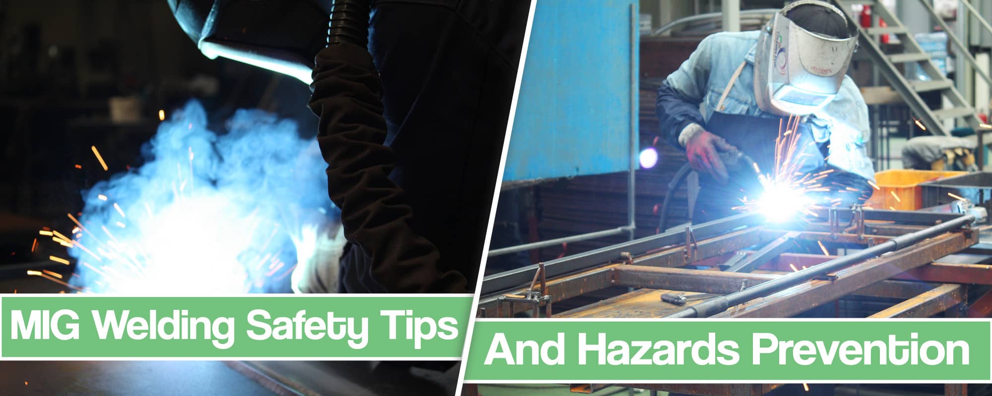 MIG Welding Safety & Hazards 2024