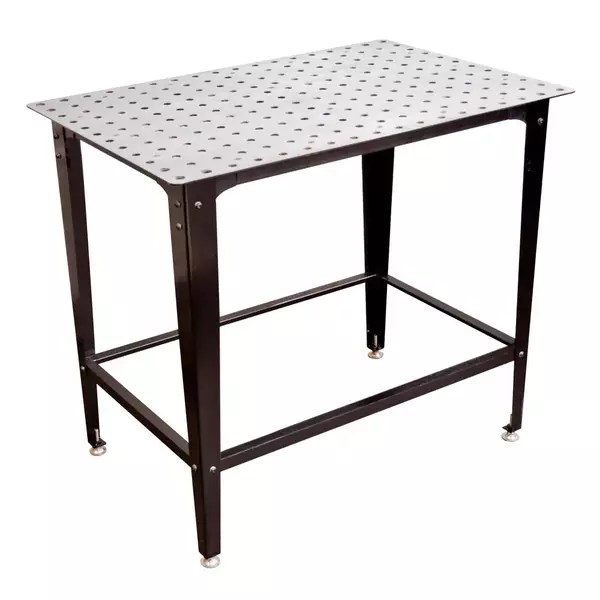 Best Welding Tables [Reviews & Buyer's Guide for 2023]