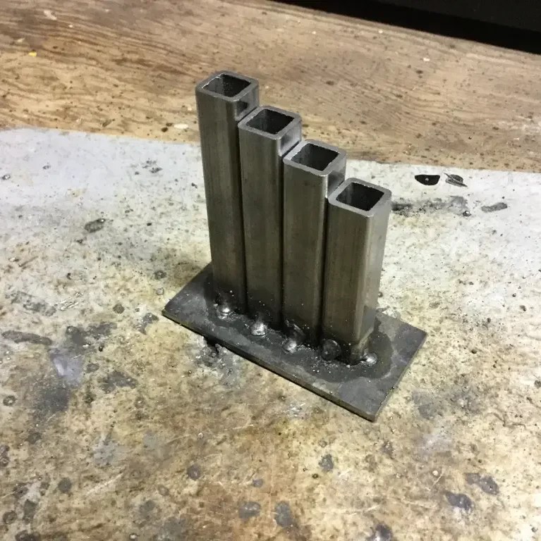 Small Welding Projects For Students
