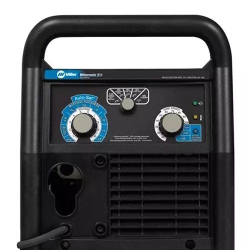 Hobart Handler 210 Vs Miller Millermatic 211 Key Features