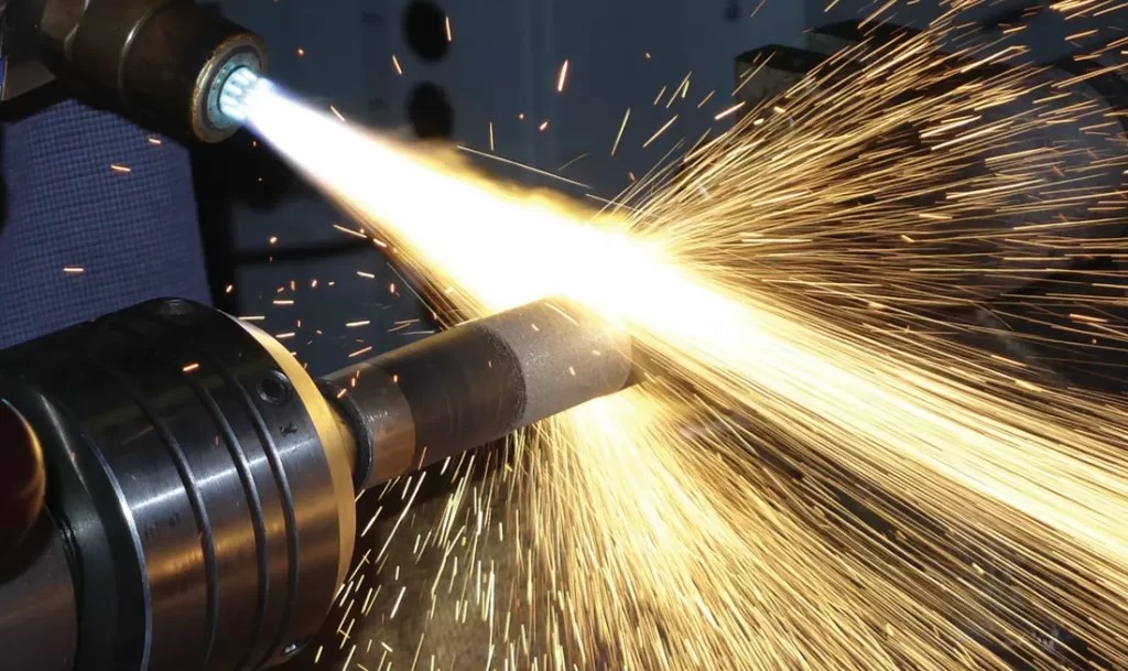 Spray Welding Methods & Types Advantages & Drawbacks