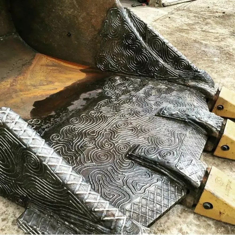 Hardfacing Welding Overview Hard Surface Welding Surfacing