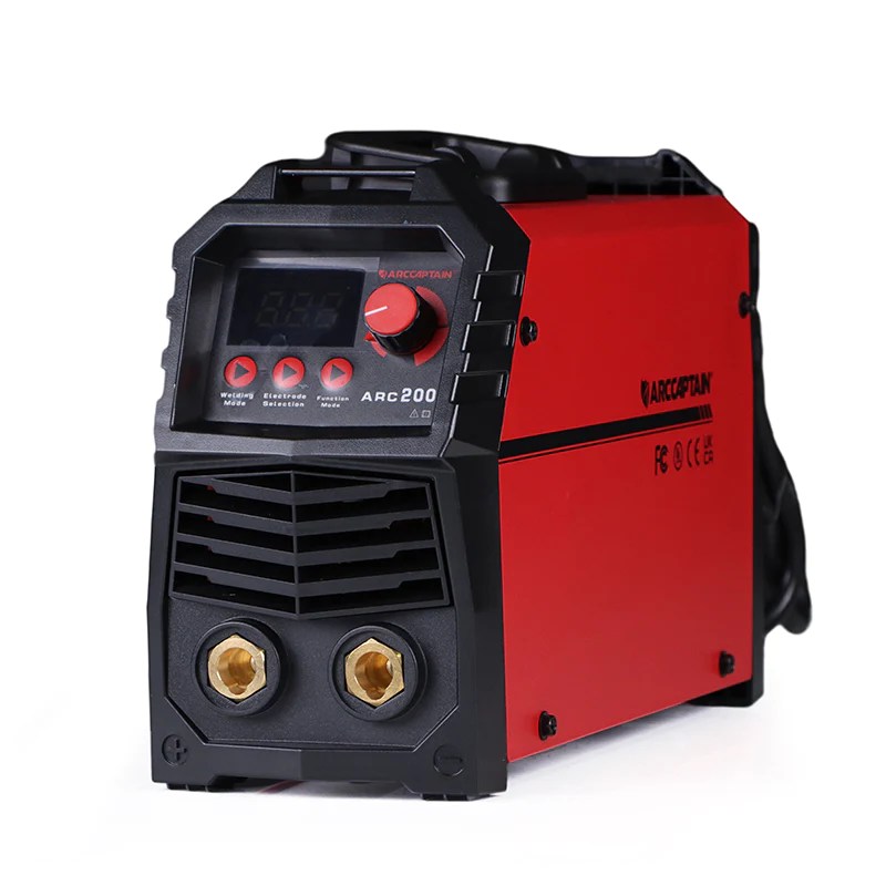 ArcCaptain ARC200 Lift TIG/Stick Welder Review 2024