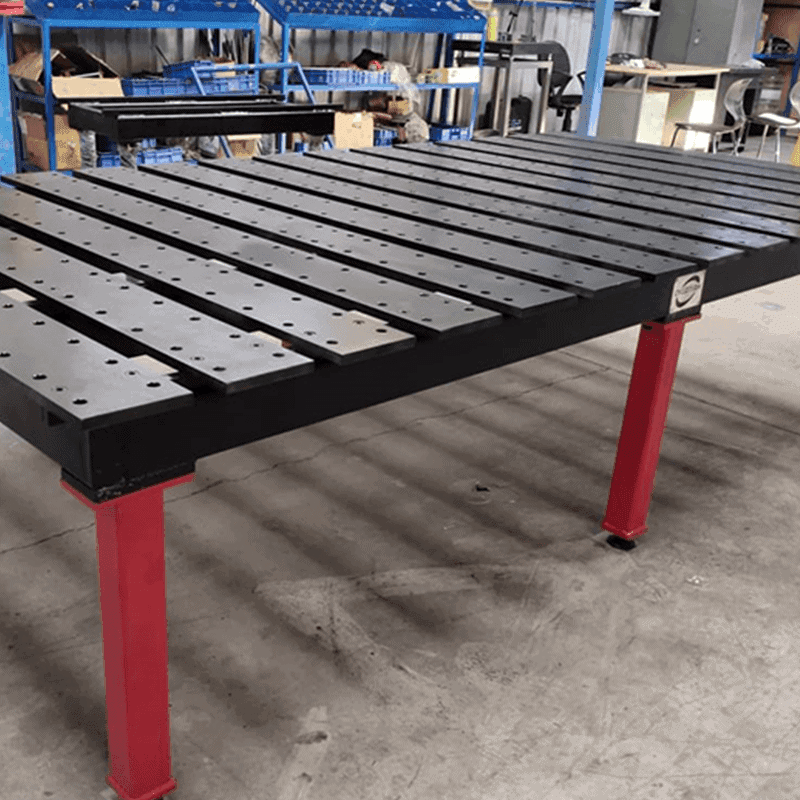 Best 2D welding table (50mm slot) Cyclotron welding tables