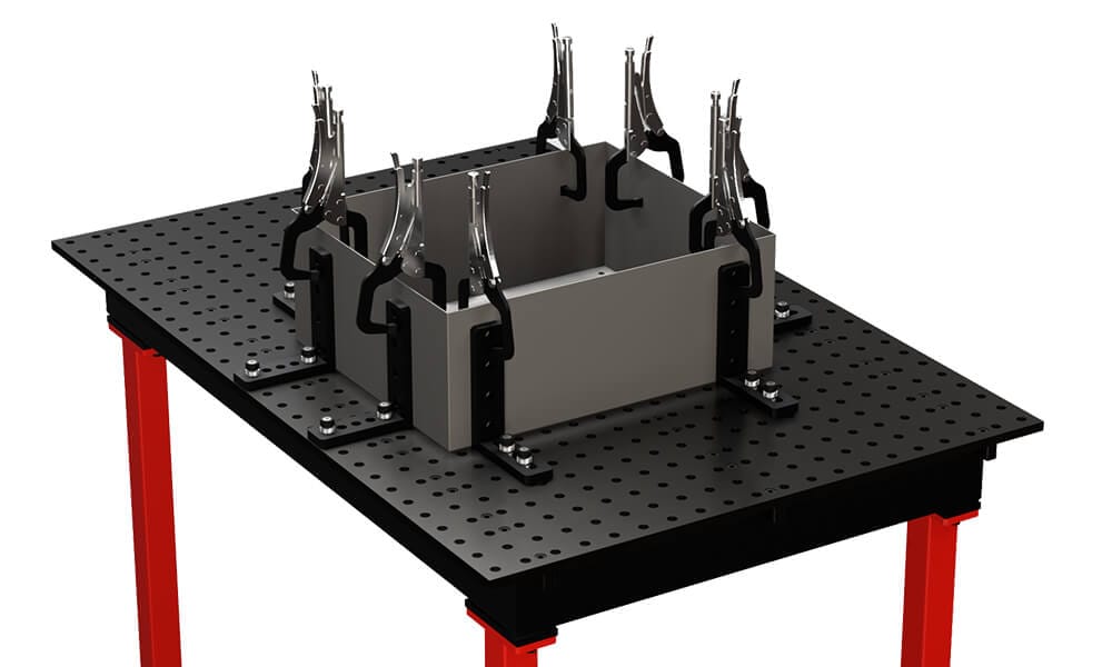 Welding Table Clamps 16mm atelieryuwa.ciao.jp