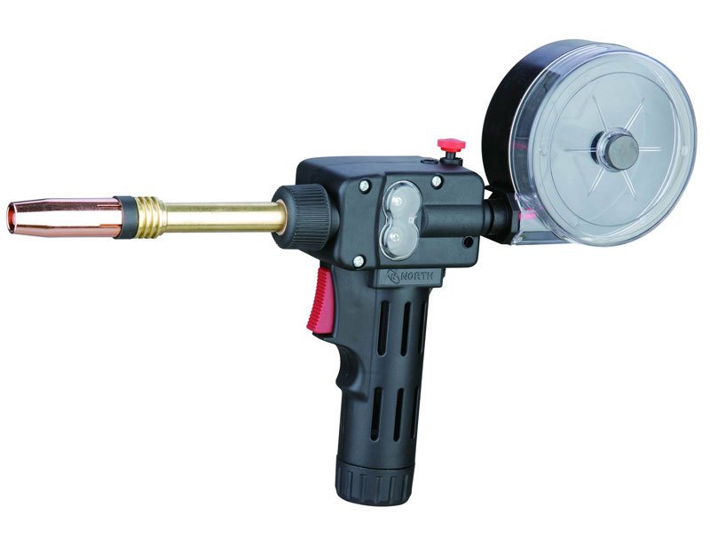 MIG Spool Gun, Portable Welder, NORTH Welding Tool Manufacturer