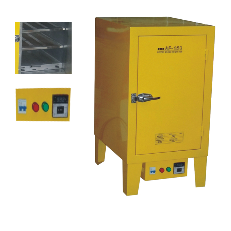Electrode oven Floor Type Electrode Oven Designed For Rebaking, Aging