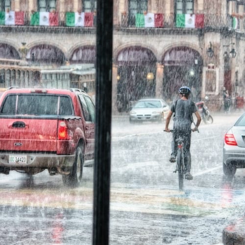 Can You MIG Weld in The Rain? Actual Safety & Legal Regulation