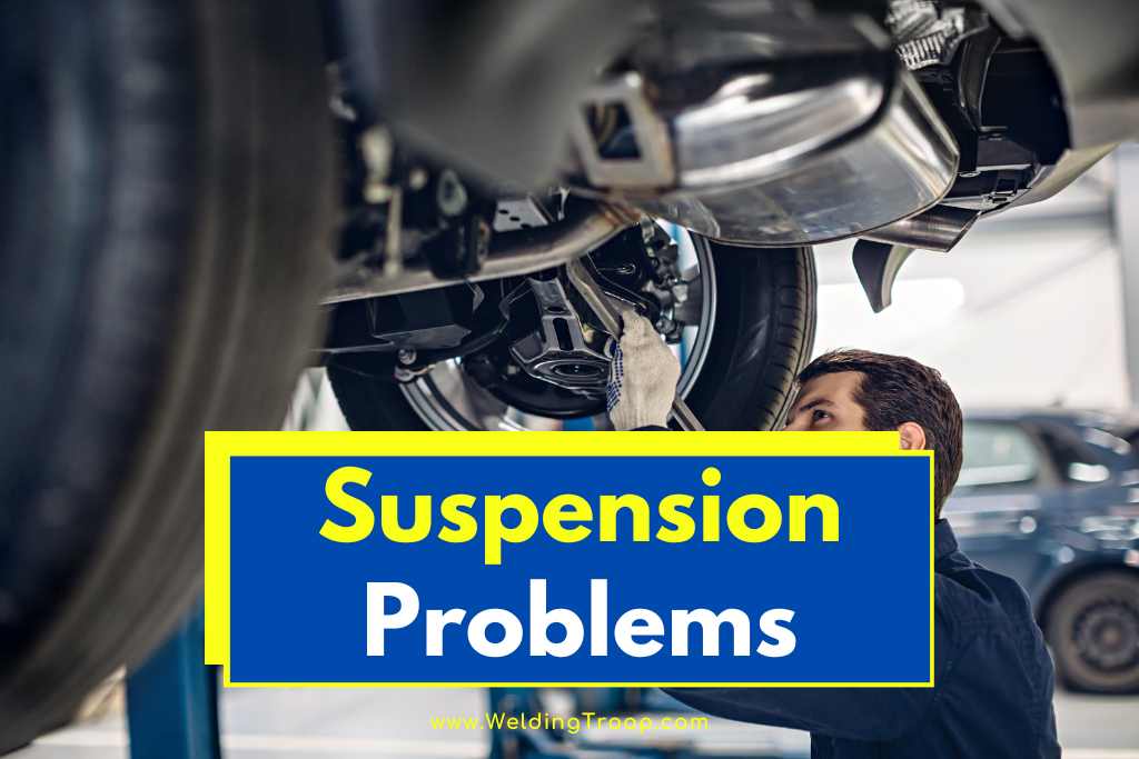 Suspension Problems (Here Is How To Fix Them)