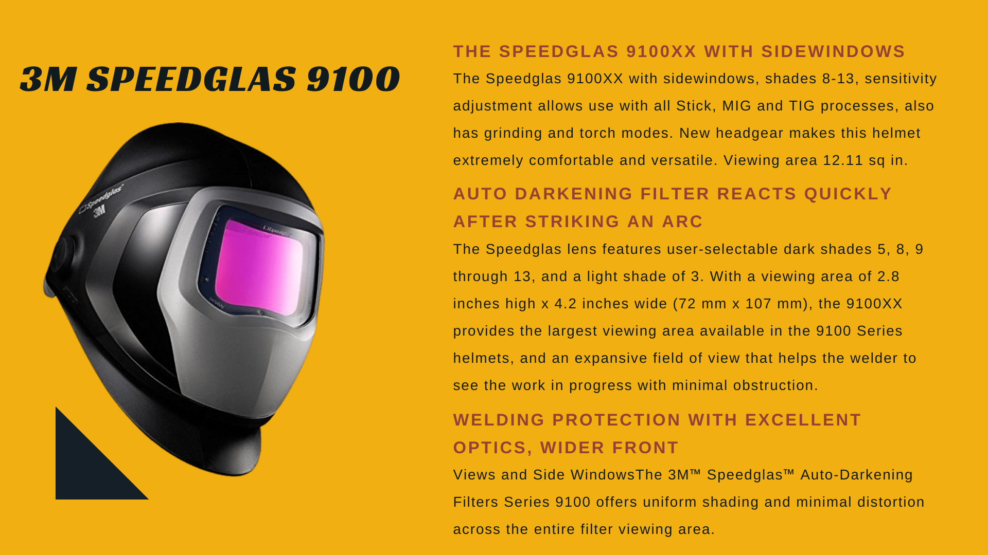 BEST TIG WELDING HELMET TOP PICKS & REVIEWS
