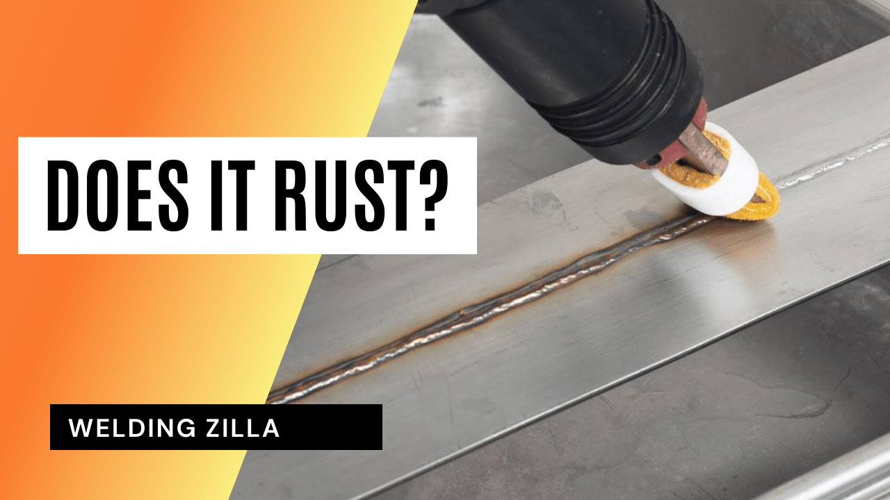 How to TIG Weld Stainless Steel Welding Tips and Tricks