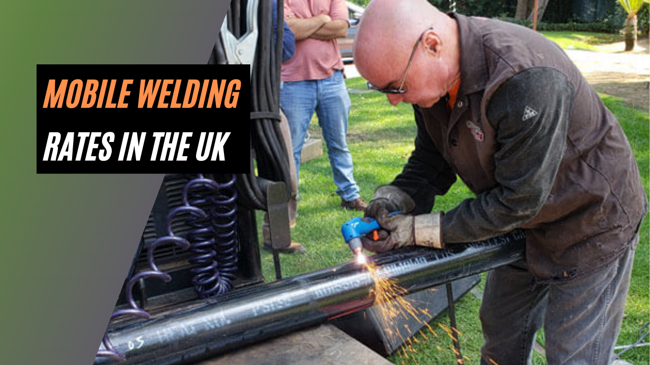 Mobile Welding Rates How Much An Hour Does A Mobile Welder Charge?