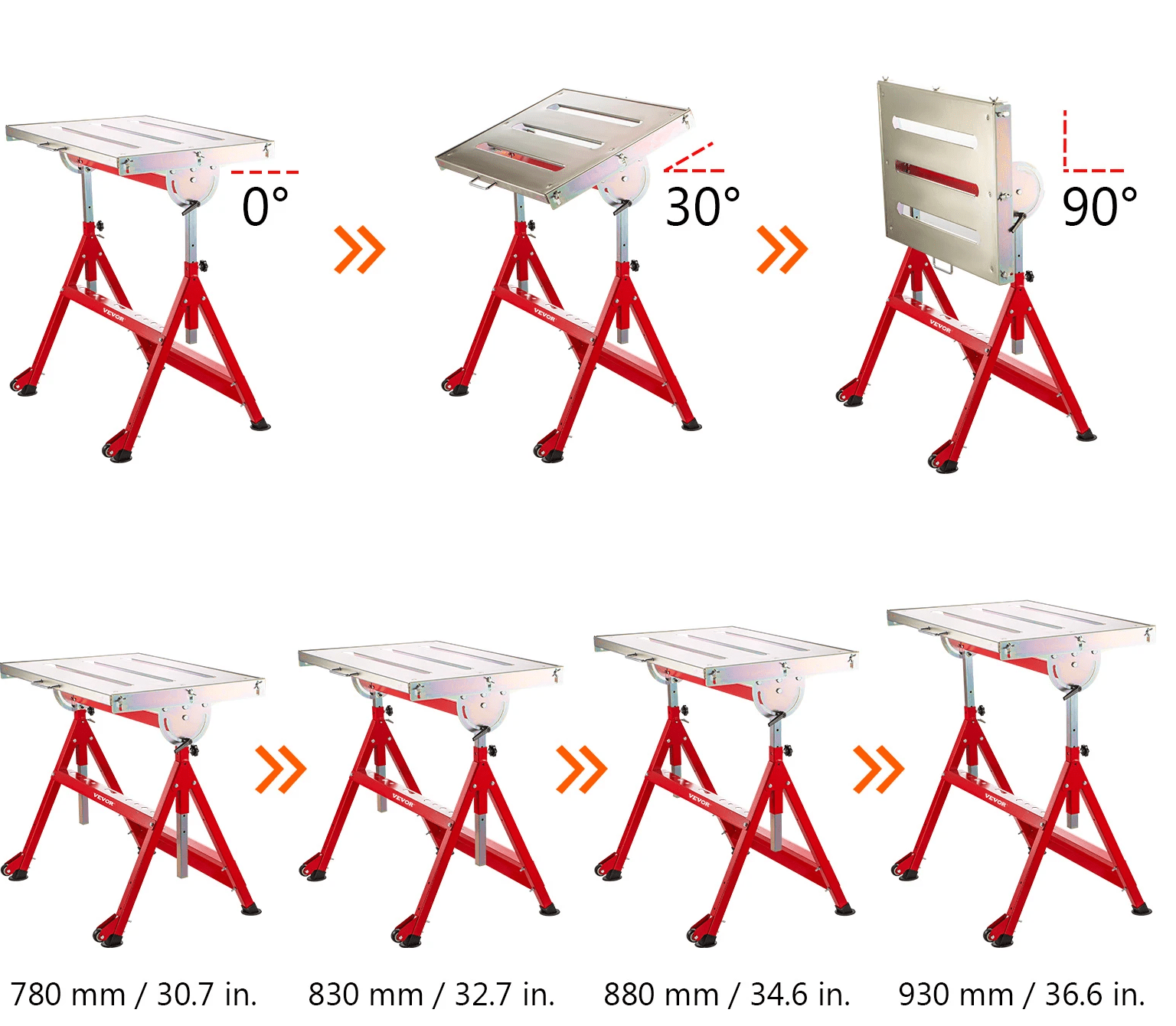 Welding Table Height How Tall Should a Welding Table Be?