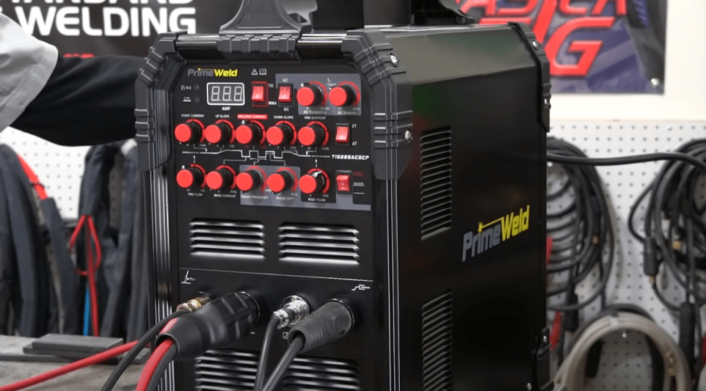 Primeweld TIG225x Review A Comprehensive Analysis