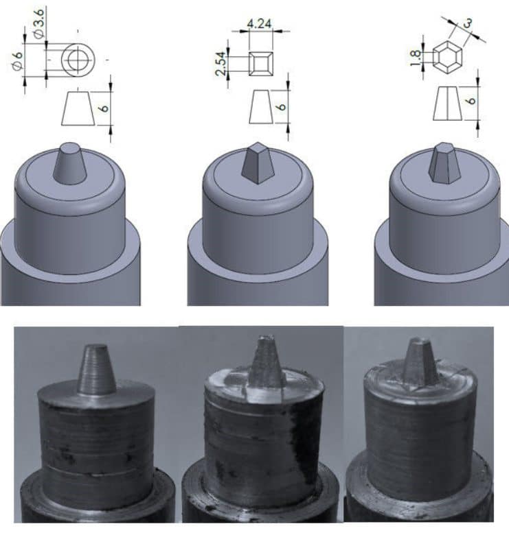 Why Are Welding Pins Round? (and Why That Matters)
