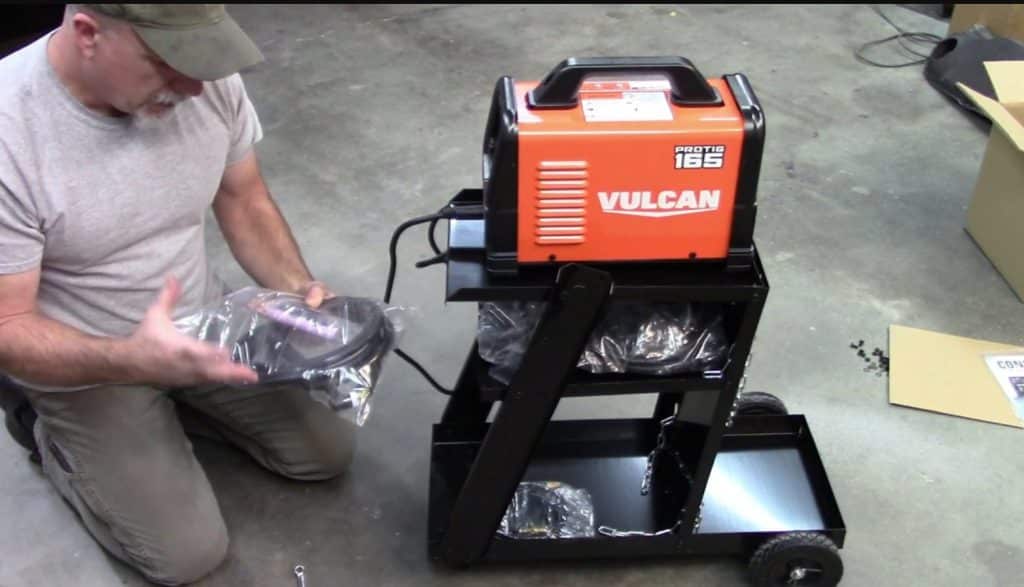 Harbor Freight Vulcan Welder Review Quality & Value