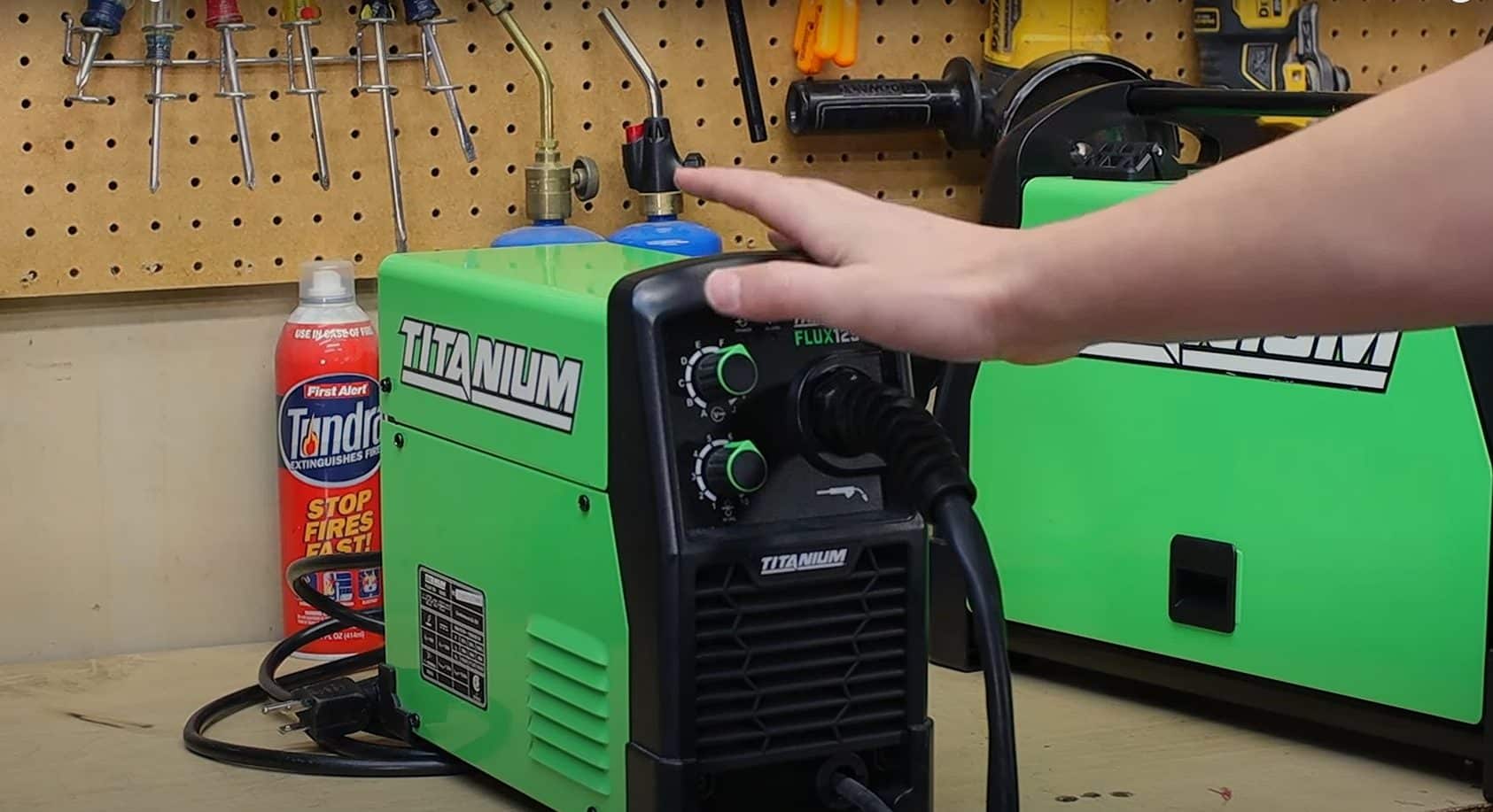 Best Harbor Freight Welder For Beginners