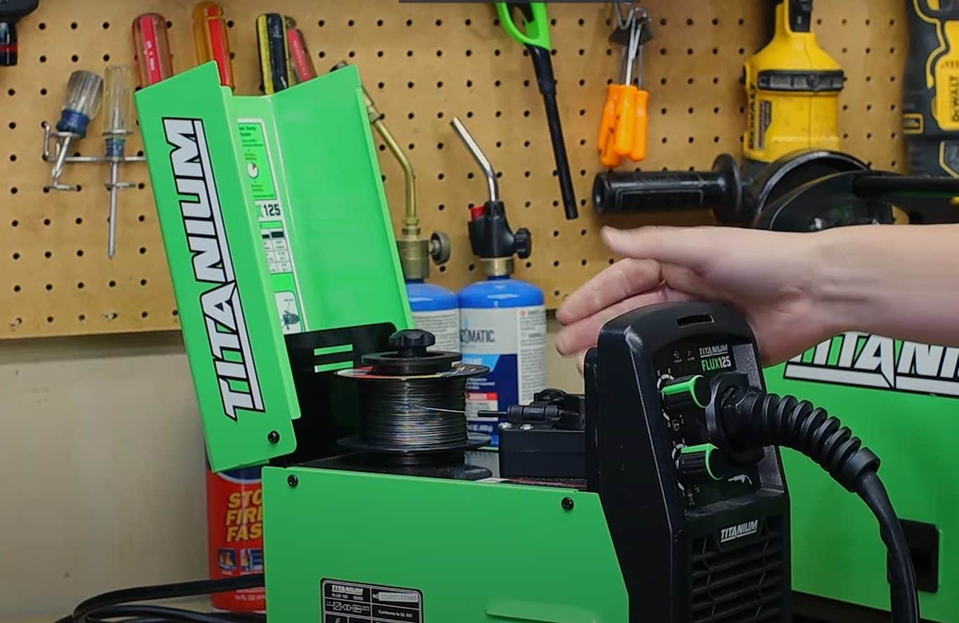 Best Harbor Freight Welder For Beginners