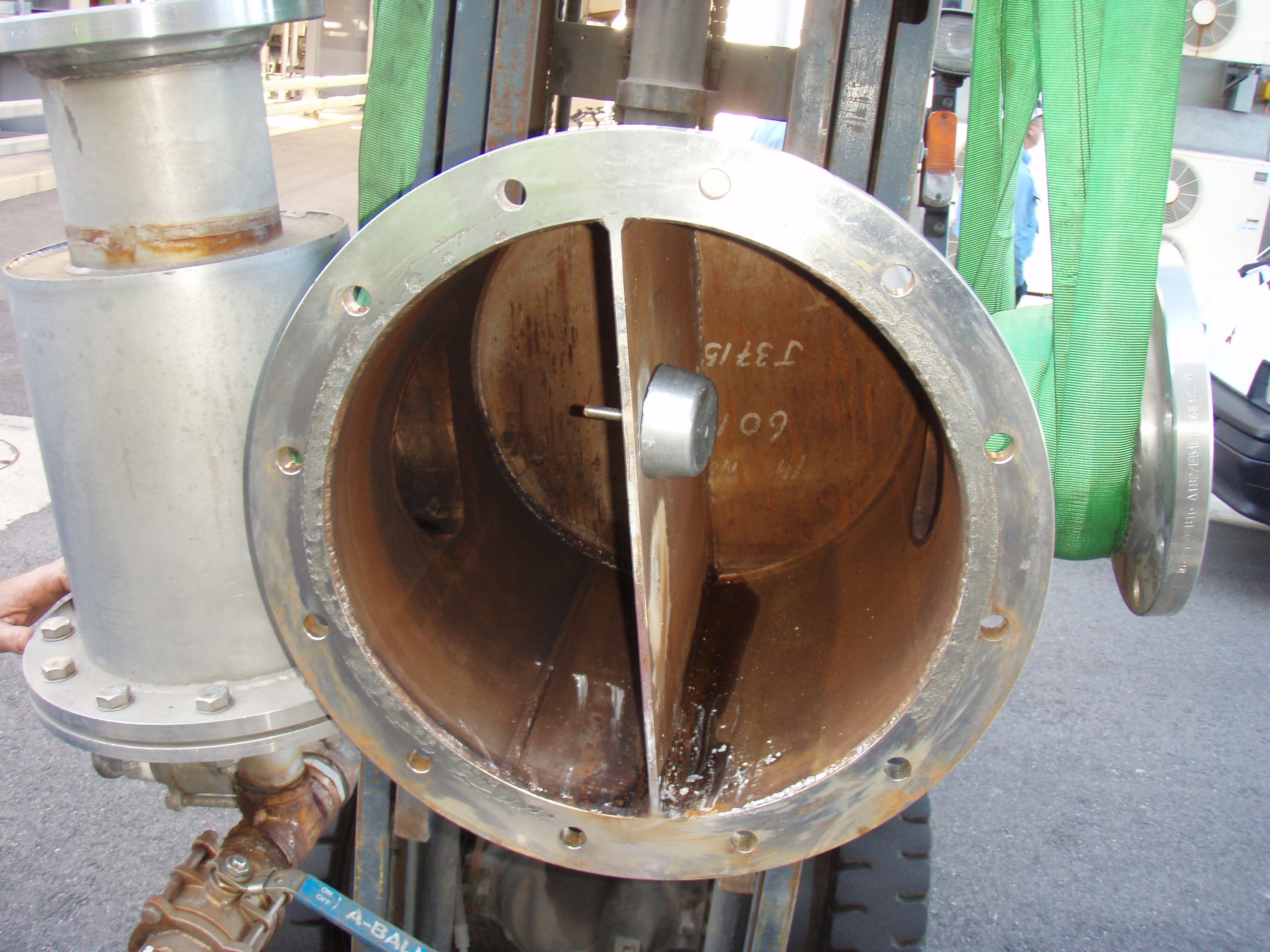 Heat Exchangers Weld Integrity Pty Ltd