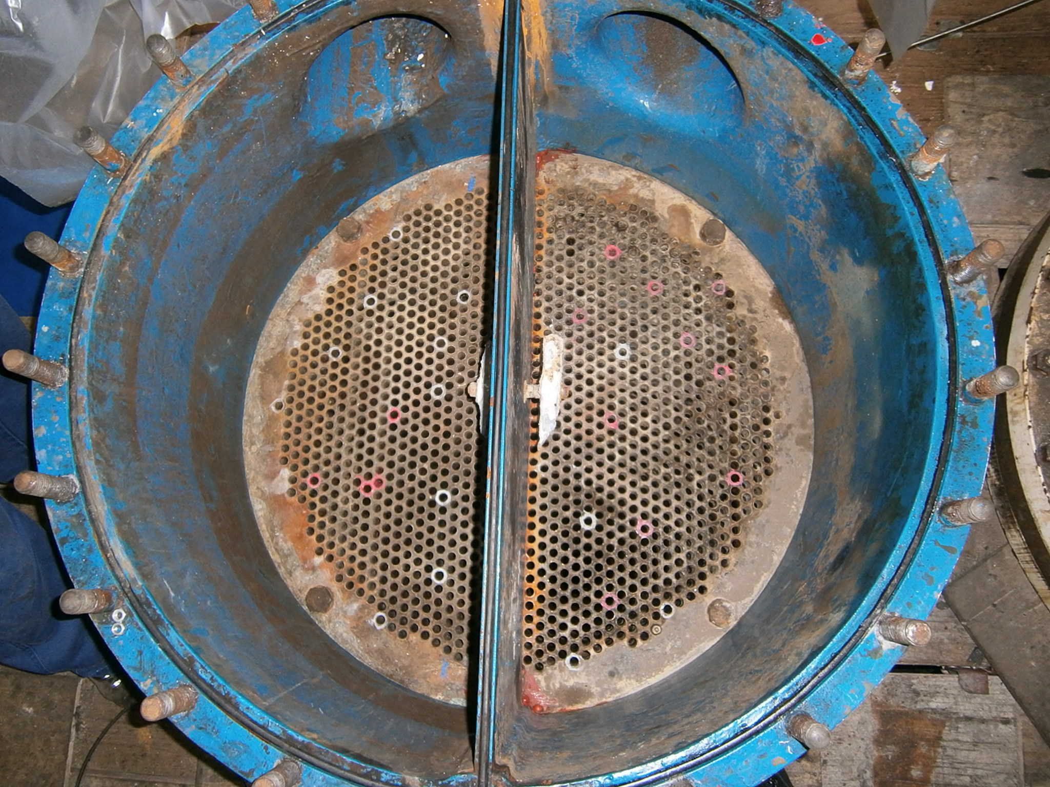 Heat Exchangers Weld Integrity Pty Ltd