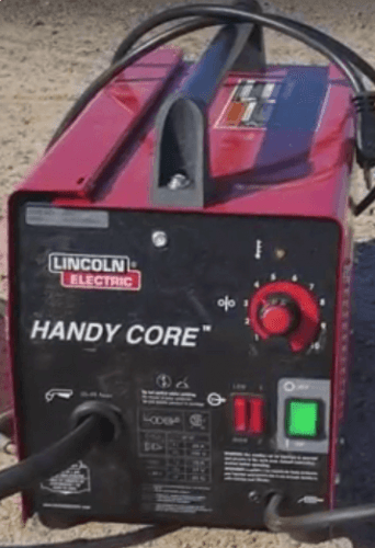 Lincoln Handy Core, the Best Starter Welder?