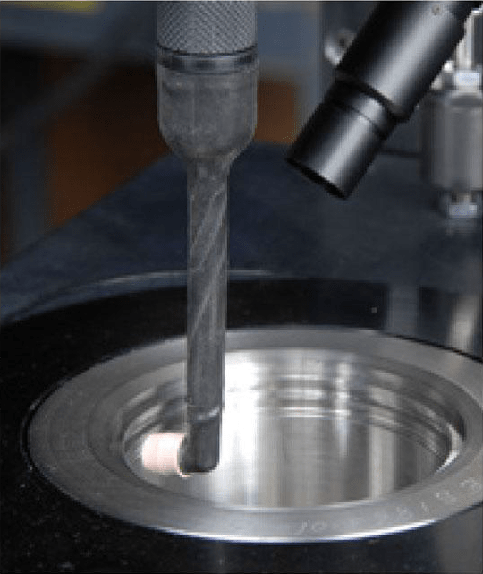 AWS200 Vertical Welding Positioner, MicroTig Welding Station with Arc