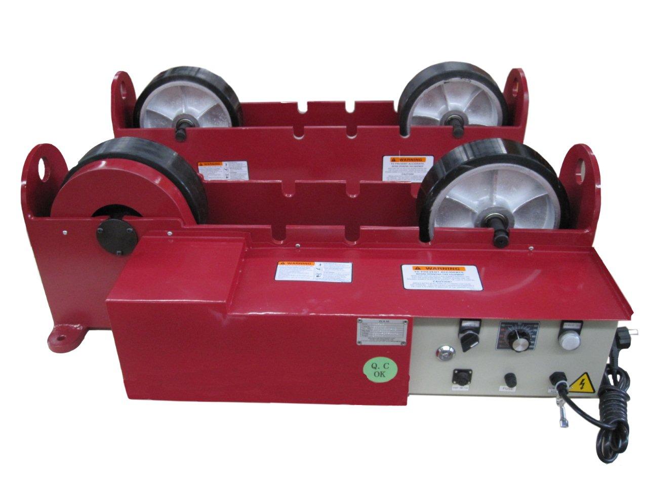 Welding Rotators / Pipe Turning Rolls Welding and Machinery Australia