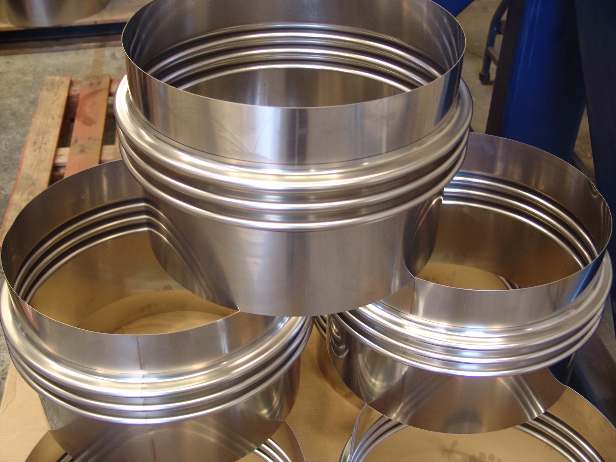 Metal Bellows Weldmac Manufacturing Company