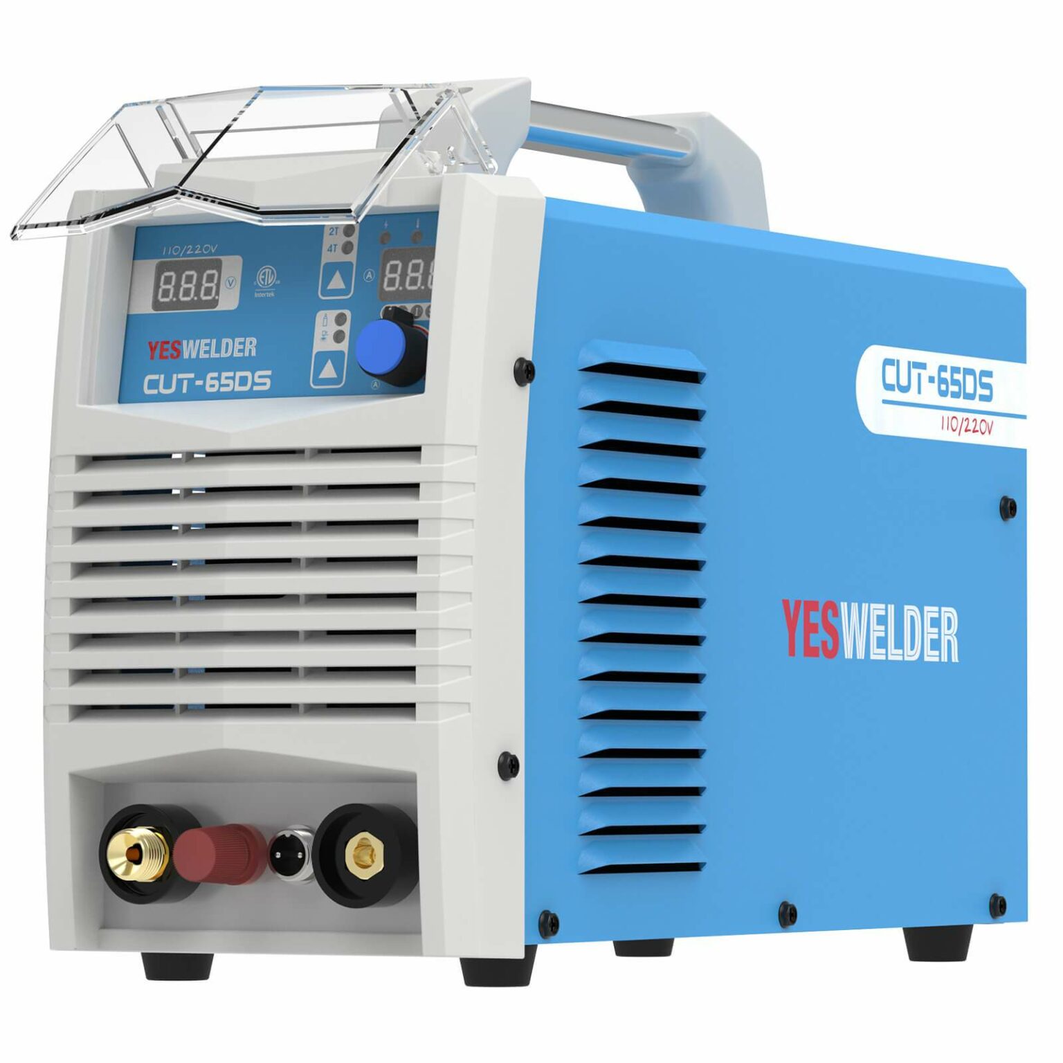 NonHF Plasma Cutter CUT65DS NonTouch Pilot Arc Cutting Machine