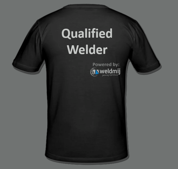 Qualified Welder Weldmij