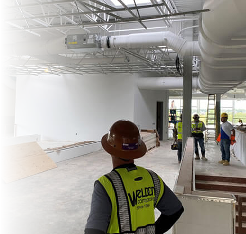 Commercial Weldon Contractors