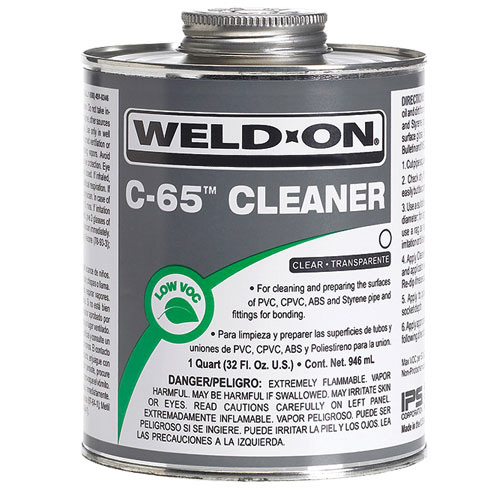C65™ Cleaner WeldOn®
