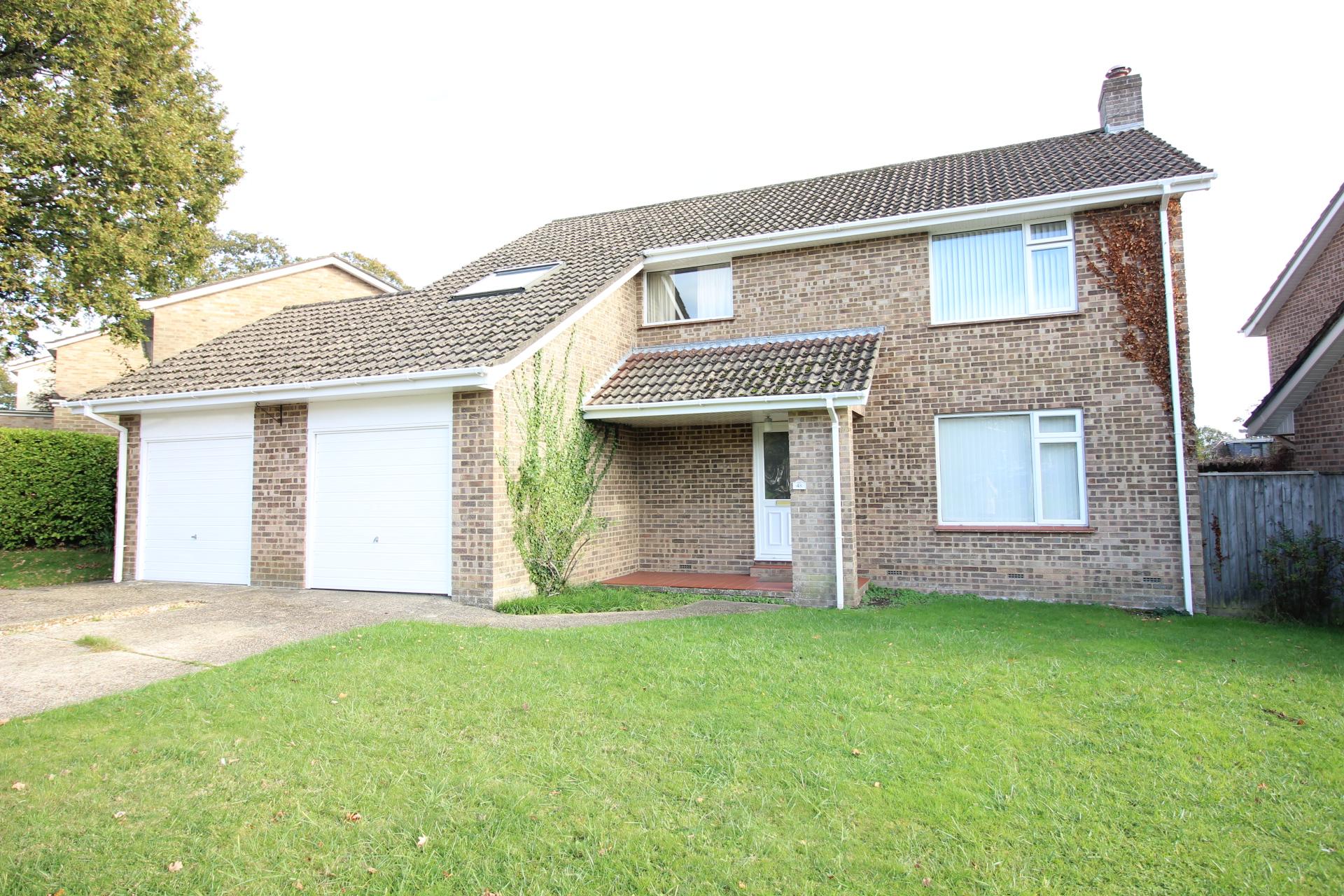 FERNDALE ROAD, NEW MILTON