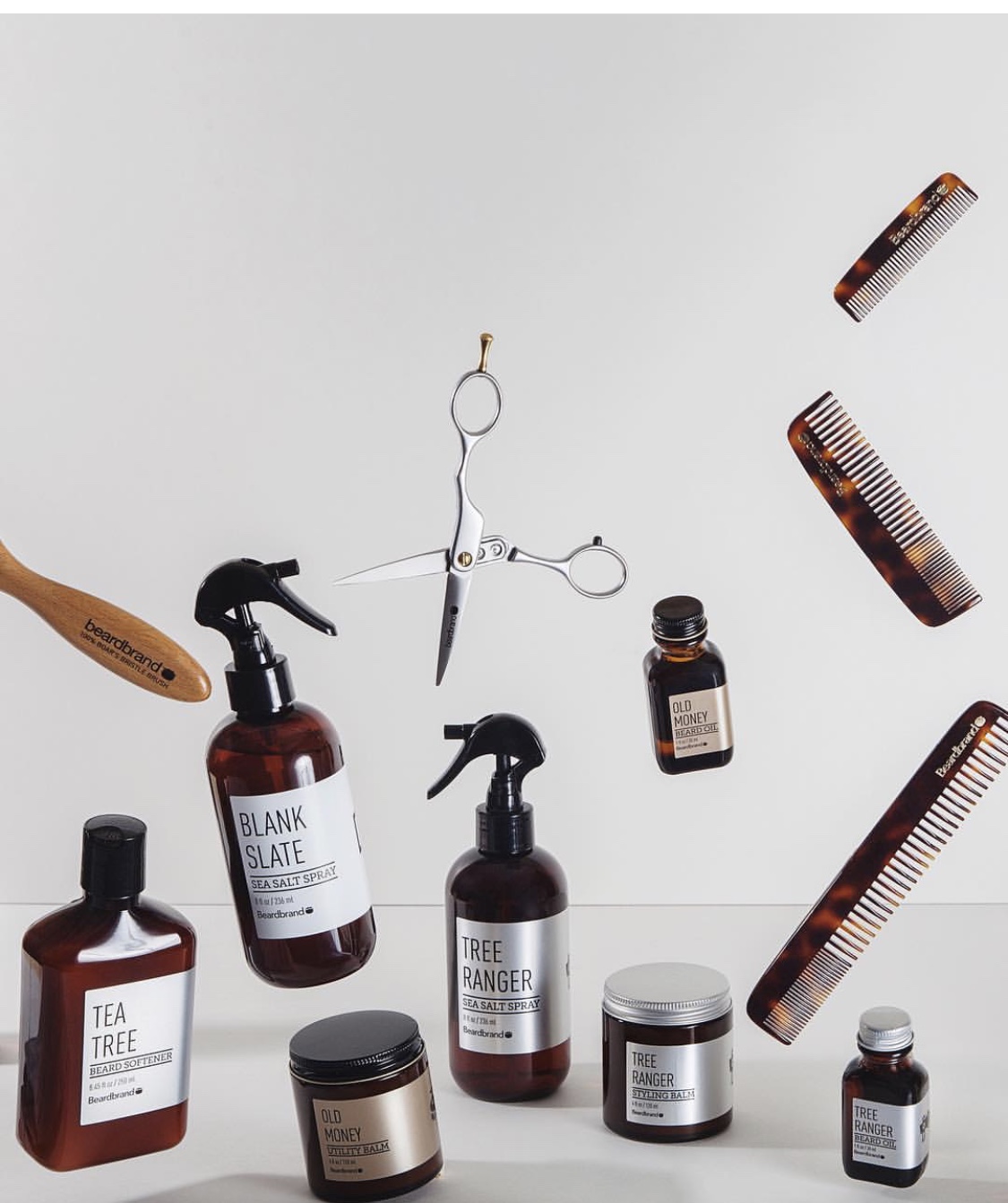 Men's Grooming Products
