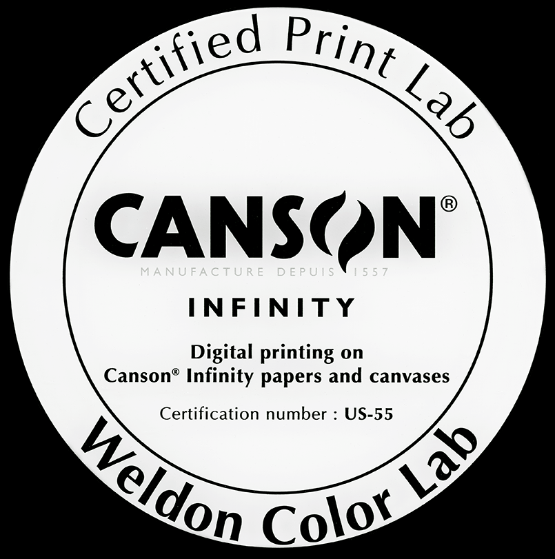Weldon Color Lab Providing premium print services for over 35 years.