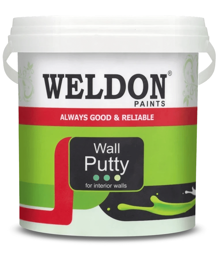 Wall Putty Weldon Paints Most Reliable Interior and Exterior Paints