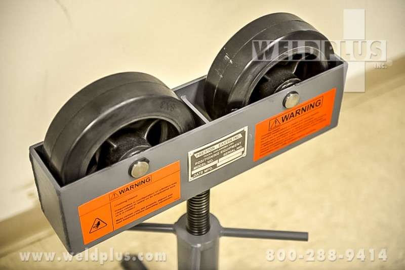 2000 lb Preston Eastin Pipe Support Stand Weld Plus Inc.