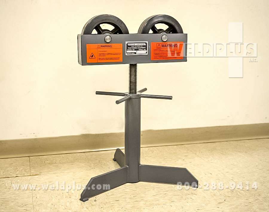 2000 lb Preston Eastin Pipe Support Stand Weld Plus Inc.
