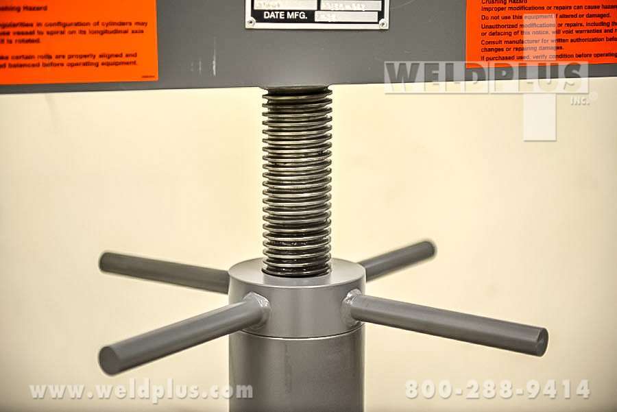 5000 lb Preston Eastin Pipe Support Stand by Preston Eastin Weld Plus