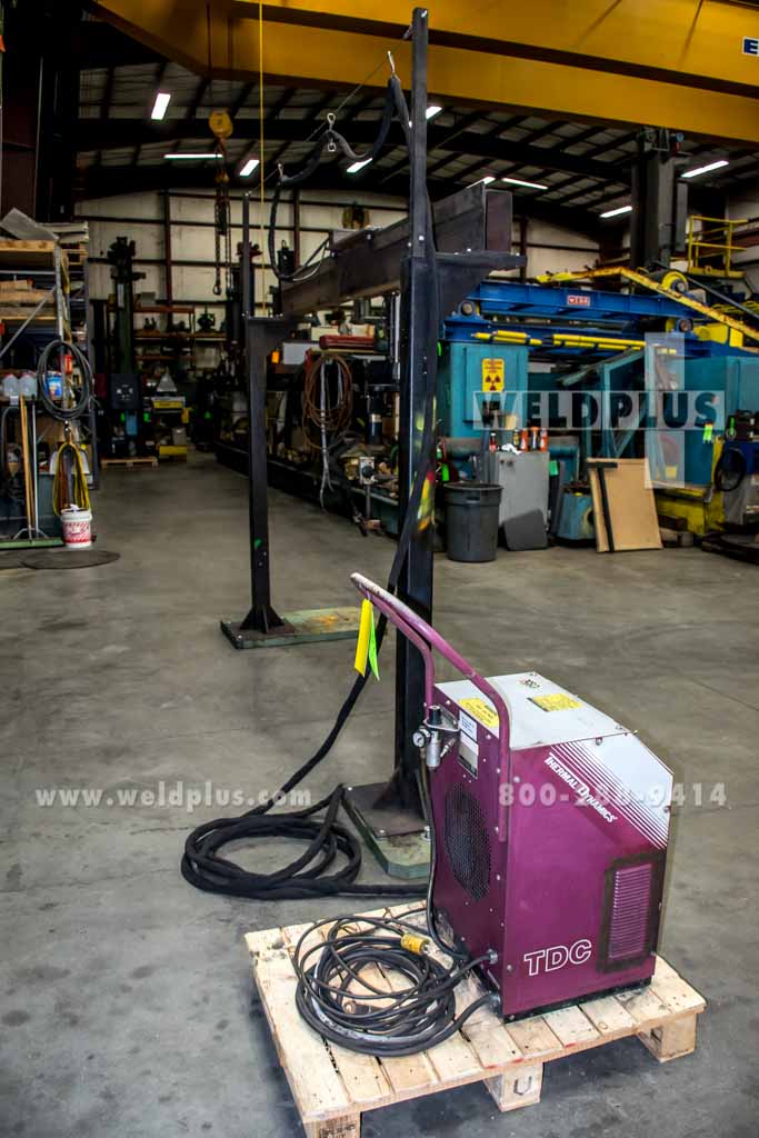 Cypress Model CB1P Plasma Circle Cutter Weld Plus Inc.
