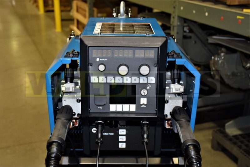 Miller Continuum 350-500 - Weld Plus