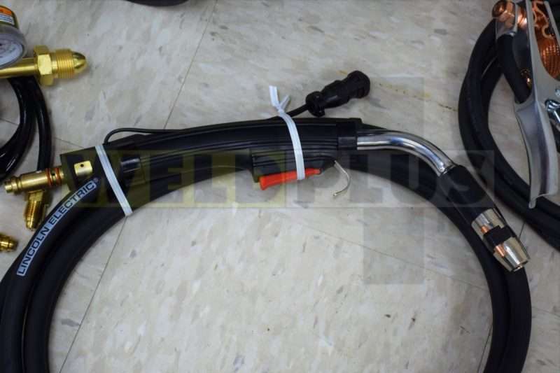 Lincoln Power MIG 260 Welder - Welders - Weld Plus